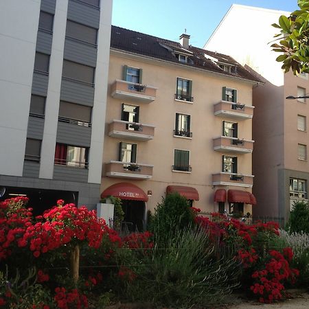 Hebe Hotel Annecy Exteriér fotografie